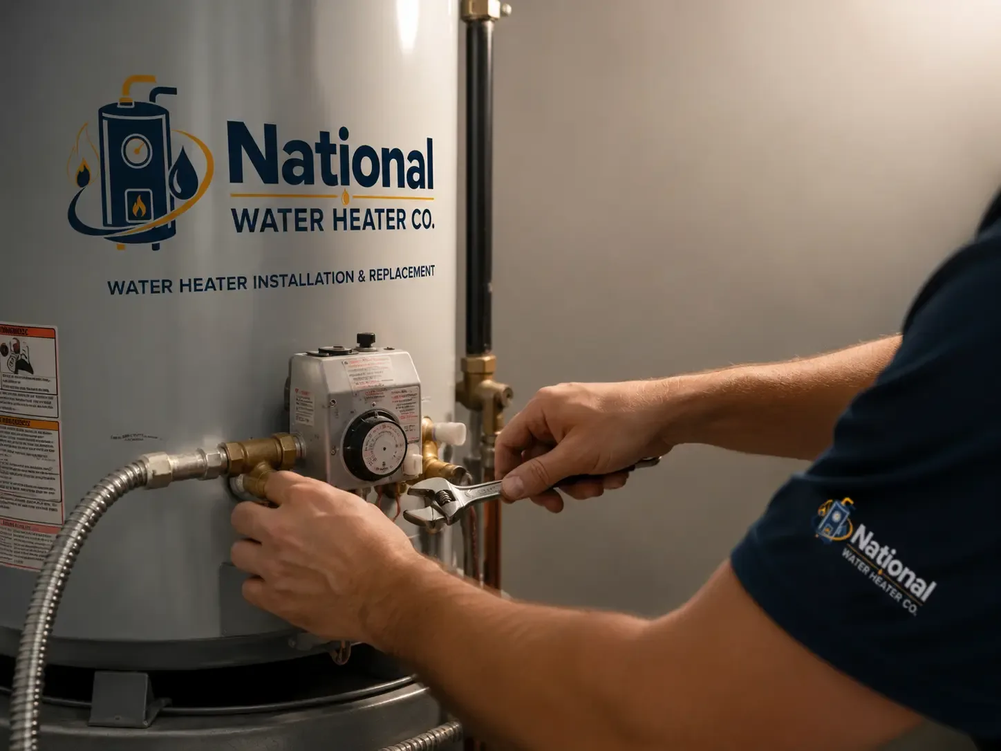 Why choose Water Heater Installation in Welsh, LA
